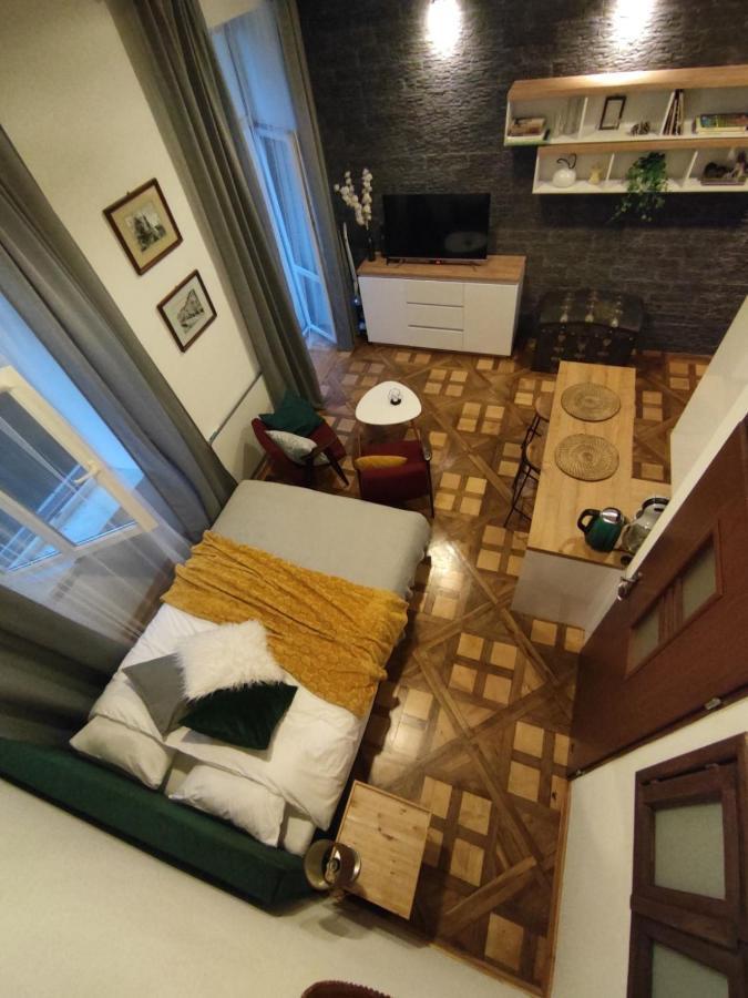 Apartament Łapacz Snów Przemyśl Exterior foto