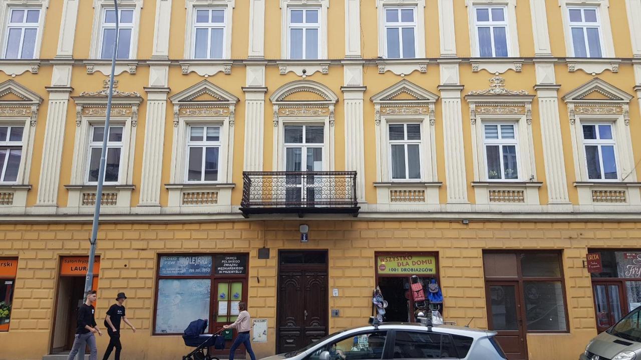 Apartament Łapacz Snów Przemyśl Exterior foto